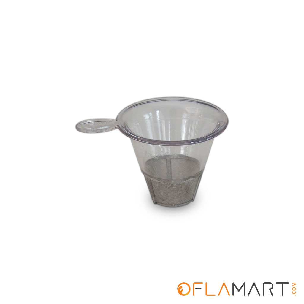 SARINGAN PLASTIK BESAR